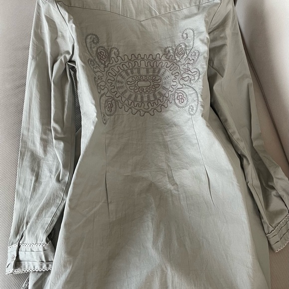 Jacket from Spain with unique embroidery - Picture 10 of 10